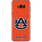 Auburn University Logo Orange Galaxy S8 Plus Skin